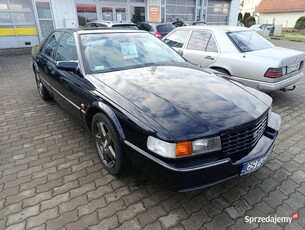 Sprzedam Cadillac Seville 4.6 V8 305km Benz gaz