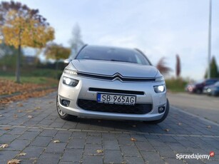 Sprzedam Citroen C4 Grand Picasso