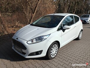 Sprzedam Ford Fiesta 1.25