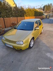 Sprzedam golf 4 1.9 tdi