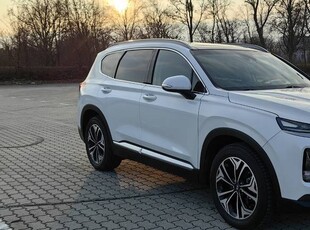 Sprzedam Hyundai Santa Fe IV 2019