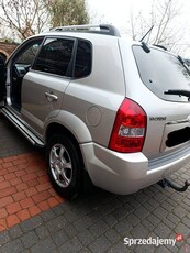 Sprzedam Hyundai Tucson 2.0 benzyna