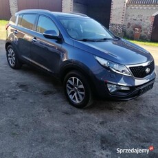 Sprzedam Kia sportage 3 Lift