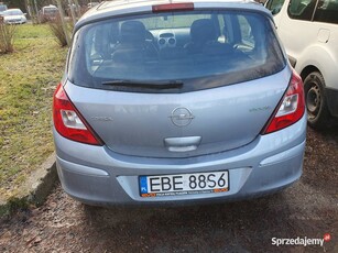 Sprzedam Opel Corsa-D Enjoy 1,3 CDTi 55kW, 75KM. Cena do negocjacji !!!