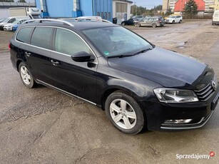 Sprzedam Passata b7 1.4tsi Dsg 2011r