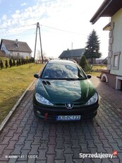 Sprzedam peugeot 206 SW x-line