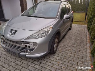 Sprzedam peugeot 207sw outdoor