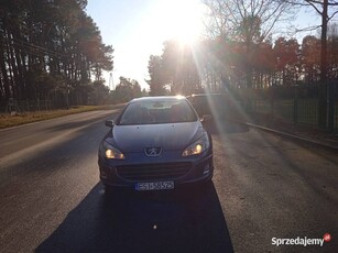 sprzedam peugeot 407