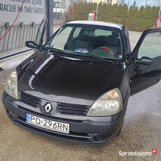 Sprzedam renault Clio 2