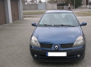 sprzedam renault clio-klimatyzacja wspomaganie kierownicy