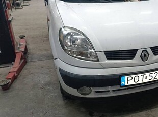 Sprzedam Renault Kangoo 1.5dci