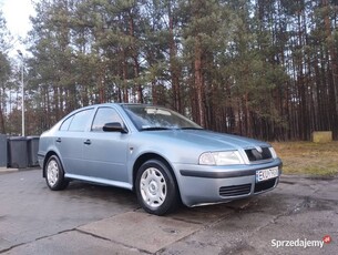 Sprzedam Skoda Octavia 1.6 benzyna gaz auto jeżdżące sprawne w 100% gaz