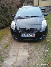 Sprzedam Toyotę Yaris