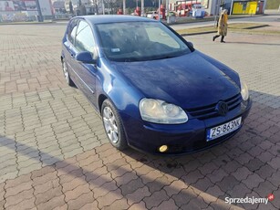 Sprzedam VW Golf V z roku 2005