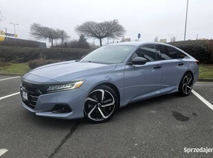 Sprzedam/ Zamienie Honda Accord Hybryda 2022r