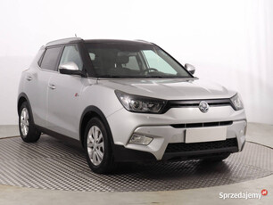 SsangYong Tivoli 1.6 e-XDi