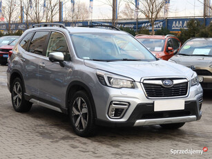 Subaru Forester 2.0 e-Boxer MHEV