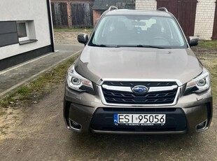 SUBARU FORESTER IV 2.0 DIESEL