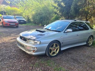 Subaru impreza Sti