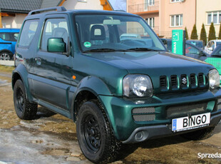 Suzuki Jimny Ranger*4x4*Reduktor*