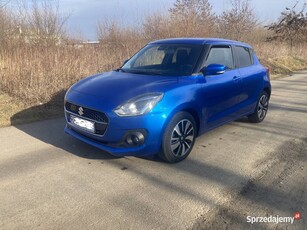 Suzuki Swift, 2019r 25 tys.km. Najbogatsza wersja