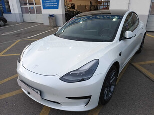 Tesla Model 3 2021 Std Range Plus 51kWh 79076km 208kW