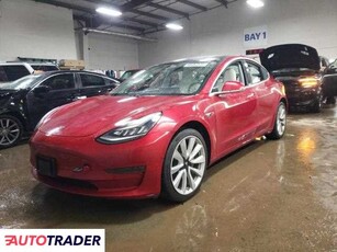 Tesla Model 3 benzyna 2020r. (ELGIN)