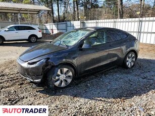 Tesla Model Y benzyna 2024r. (AUSTELL)