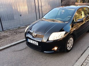 Toyota Auris 1.6 Dual VVT-i benzyna+Gaz