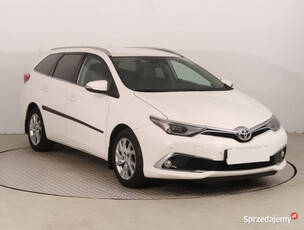 Toyota Auris 1.6 Valvematic