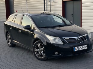 Toyota Avensis III