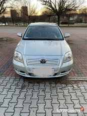 Toyota avensis t25 2.0 d4d wersja PRESTIGE - FULL OPCJA