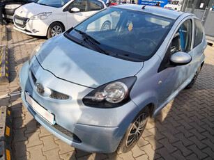 Toyota Aygo 2006 1.0 VVT