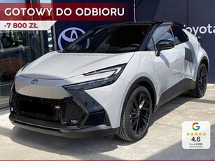 Toyota C-HR II SUV 2.0 Hybrid Dynamic Force 197KM 2024