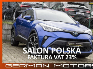 Toyota C-HR Ledy / Kamera Cofania / Krajowy / Raport Dekra / FV 23%