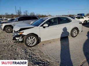 Toyota Camry 2.0 benzyna 2024r. (LAWRENCEBURG)