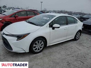 Toyota Corolla 1.0 benzyna 2020r. (INDIANAPOLIS)