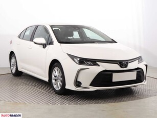 Toyota Corolla 1.5 123 KM 2022r. (Piaseczno)