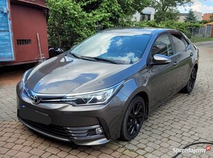 Toyota corolla 1.6 benzyna Automat