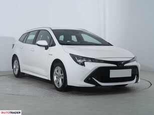 Toyota Corolla 1.8 120 KM 2020r. (Piaseczno)