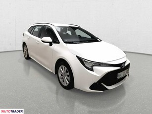 Toyota Corolla 1.8 benzyna 98 KM 2024r. (Komorniki)