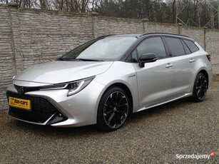 Toyota Corolla 2.0 Hybrid 152KM GR SPORT Pakiet Dynamic AVS E21 (2019-)