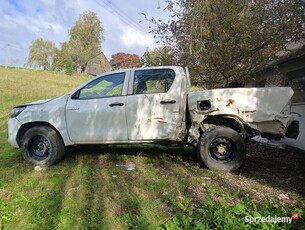 Toyota Hilux 2.4 4x4 2021 faktura