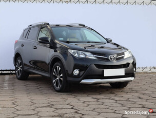 Toyota RAV 4 2.0 D-4D