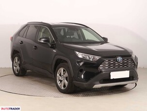 Toyota RAV 4 2.5 214 KM 2020r. (Piaseczno)