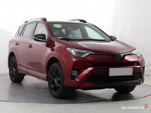 Toyota RAV 4 2.5 Hybrid