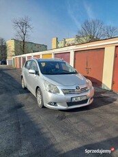 Toyota Verso 2.0 diesel bez dpf, zadbana