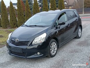 Toyota Verso Panorama Kamera Navi