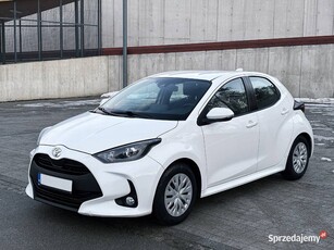 Toyota Yaris 1.5 + LPG, 125KM, Salon Polska, Bezwypadkowa