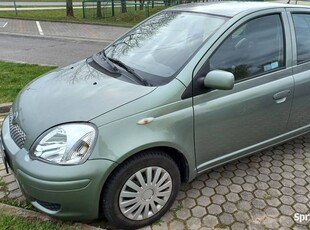 Toyota yaris 2004r 1.0 benzyna